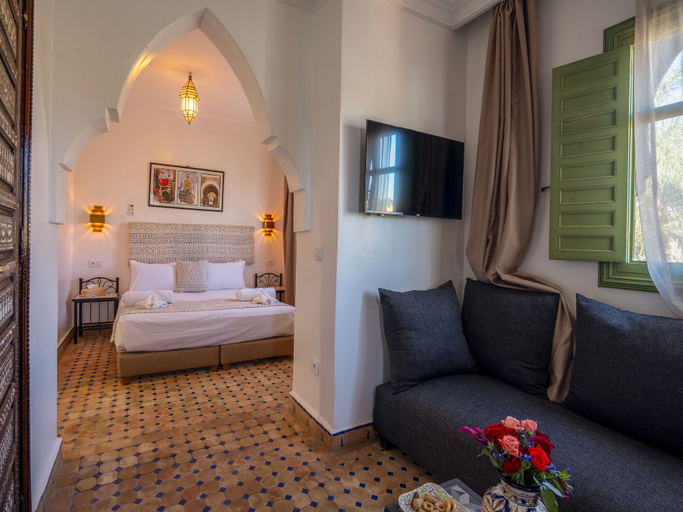 Bedroom 2, Riad Dar Sido, Marrakech
