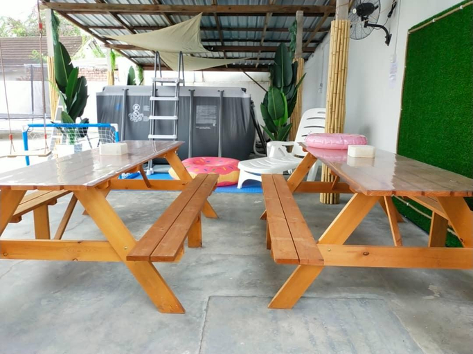 Others 3, be.Xuan-Karaoke-Pool-Trampoline-Snooker-BBQ -Town, Kinta