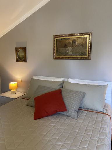 Bedroom 4, Villa Tersius B&B, Milano
