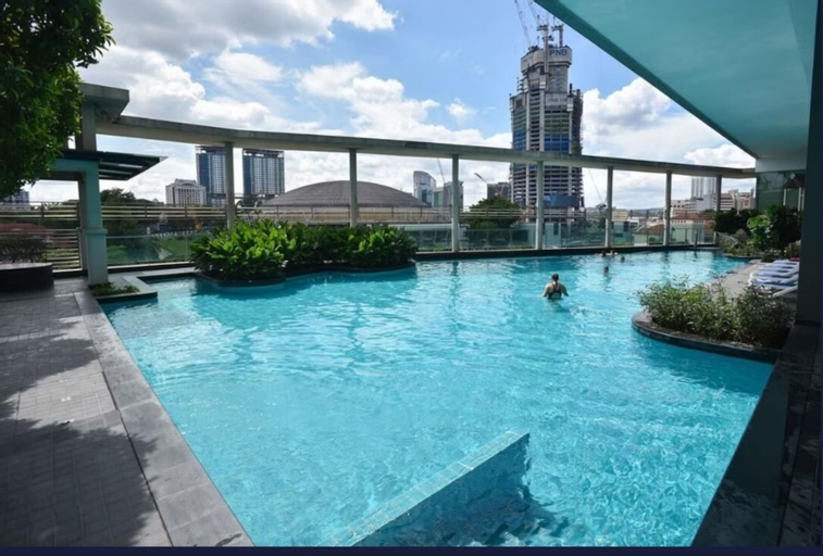 Sport & Beauty 3, BBHomes at Casa Residency Bukit Bintang KL digitalife, Kuala Lumpur
