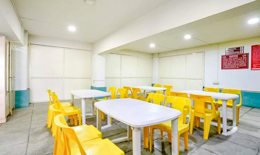 Food & Drinks 4, Fabhotel Happy Stay, Pune