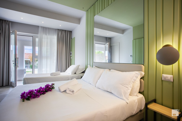 Bedroom 3, Villaggio Baia d'Ercole, Vibo Valentia