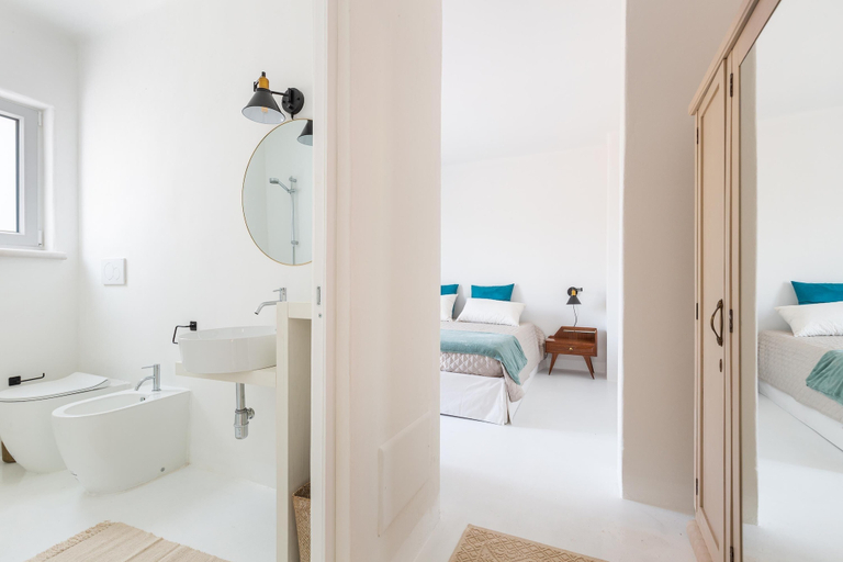 Bathroom 4, 3540 Villa Petramore by Perle di Puglia, Lecce