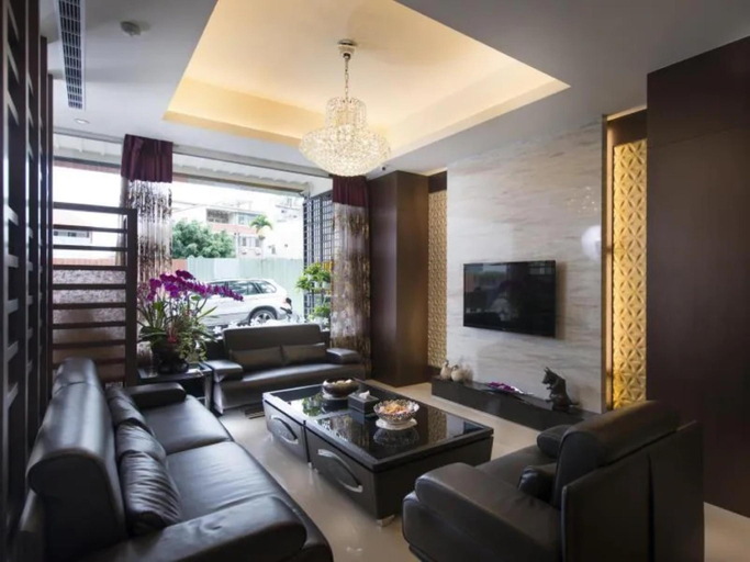 Public Area 3, Cherry Feast Resort, Nantou