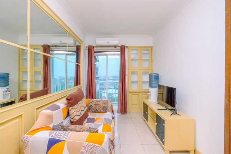 Others 4, Good and Nice 1BR at Bogor Valley Apartment By Travelio, Bogor
