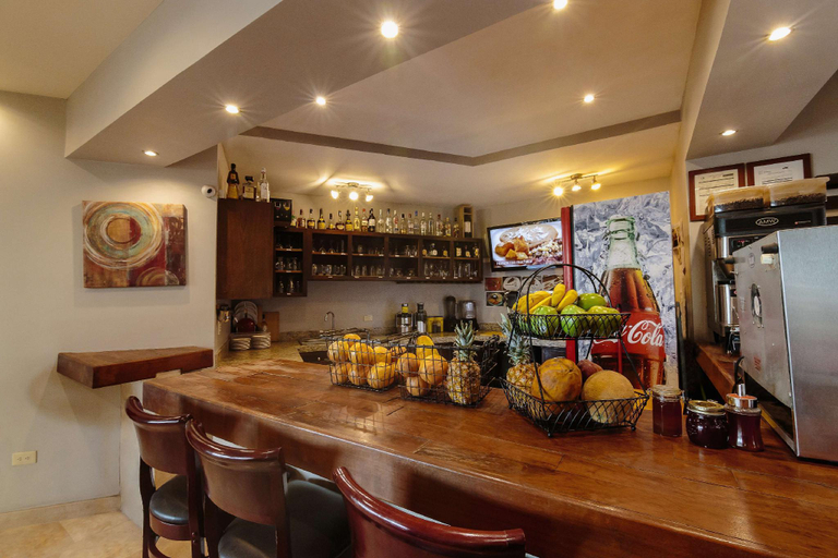 Food & Drinks 5, Best Western Plus San Jorge, Cajeme