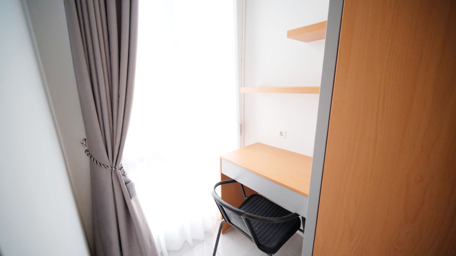 Others 5, Tidy and Cozy Stay Studio Apartment at Suncity Residence By Travelio, Sidoarjo