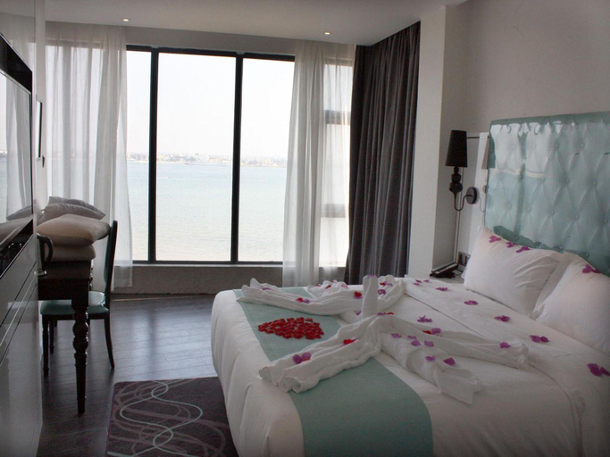 Bedroom 2, Xana Lite Zhanjiang Guanhai Corridor, Zhanjiang