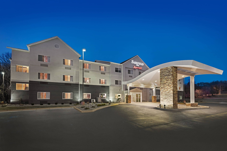 Exterior & Views 2, Fairfield Inn by Marriott Warren Niles, Trumbull