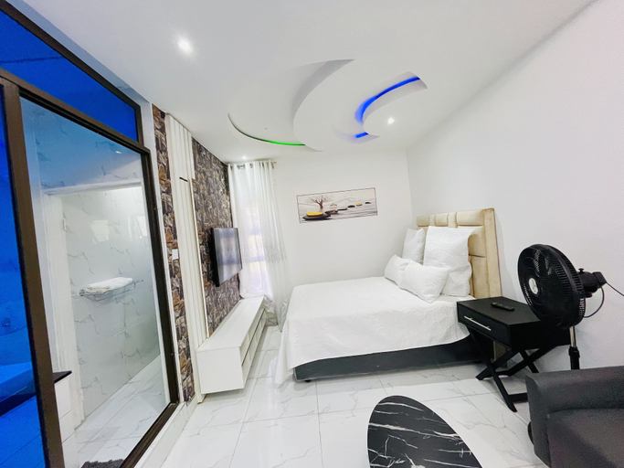 Bedroom 3, Highlands Lodges and Apartments, Harare
