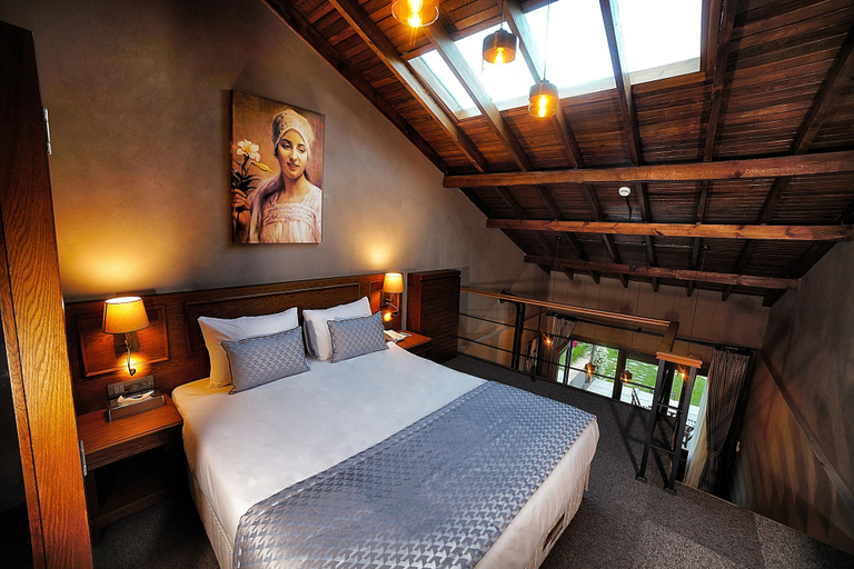 Bedroom 4, Triada Hotel Buyukada, Adalar