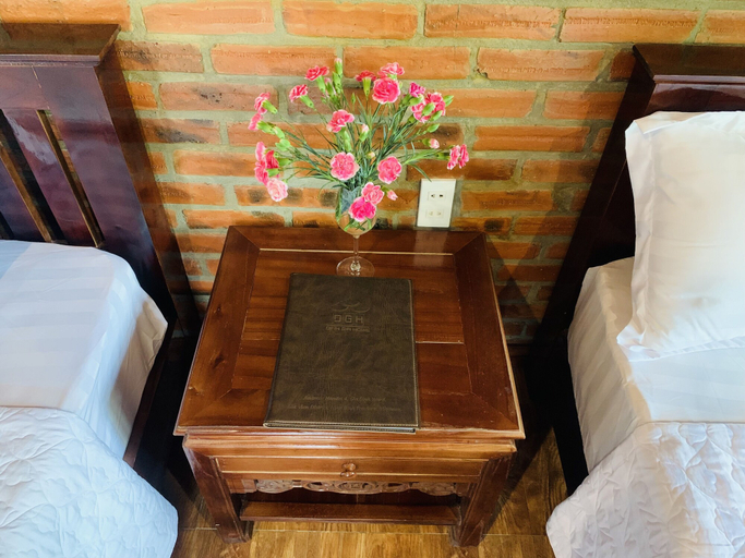 Bedroom 3, Dinh Gia Home, Gia Viễn