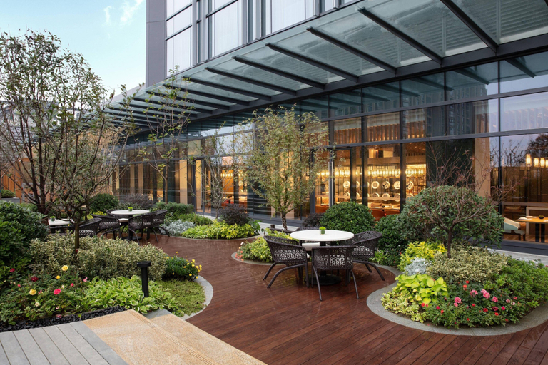 Exterior & Views 2, Courtyard by Marriott Suzhou Mudu, Suzhou
