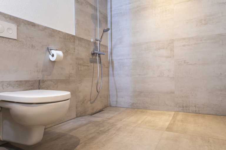 Bathroom 5, DAS GEORG-Gästehaus in Epfendorf, Rottweil