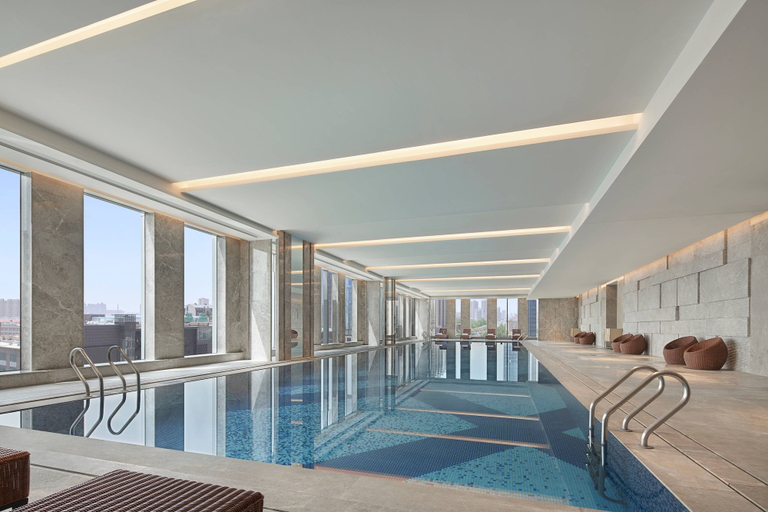 Sport & Beauty 2, Baotou Marriott Hotel, Baotou