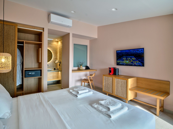 Bedroom 3, Isavoria Resort, Epirus