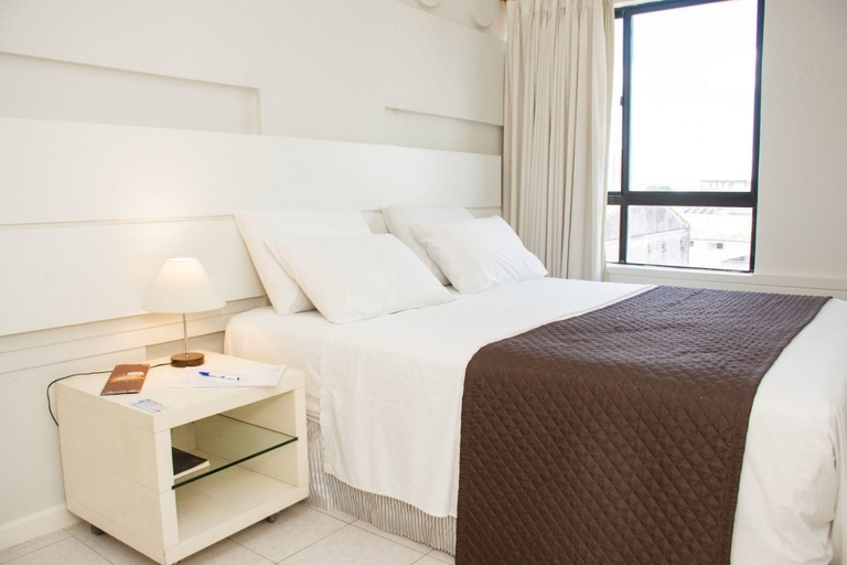 Bedroom 4, Classe Apart Hotel, Feira de Santana