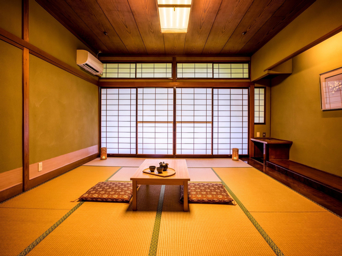 Bedroom 3, Ooedo Onsen Monogatari Unazuki Grand Hotel, Kurobe
