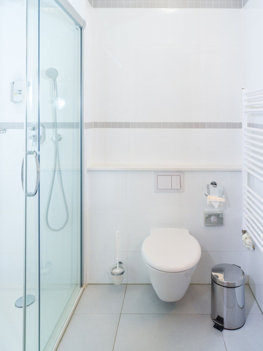 Bathroom 5, Spa Resort Sanssouci, Karlovy Vary
