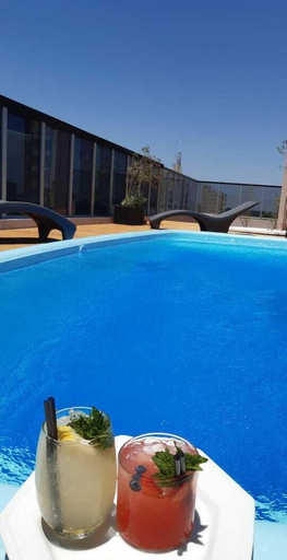 Food & Drinks 5, Amerian Rafaela Hotel, Castellanos