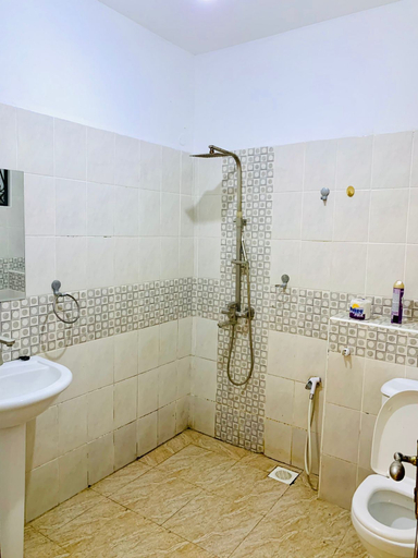 Bathroom 3, Lux Suites Hydro Apartments Nyali, Nyali