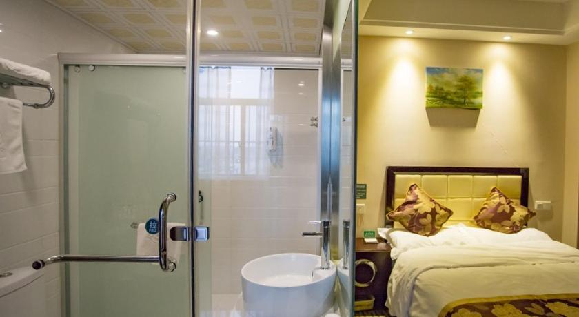 Bedroom 3, Greentree Alliance Anhui Chuzhou Laian Development, Chuzhou