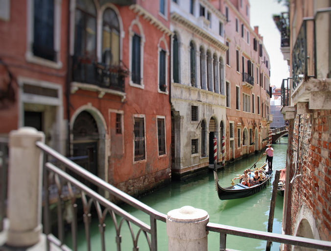 Others 5, Cà dell'Arte Palace, Venezia