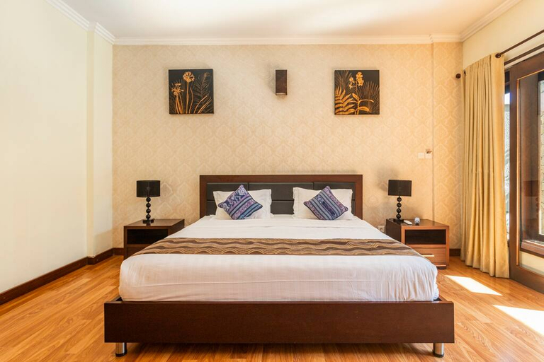 Bedroom, Vila Rumah Bali, Badung