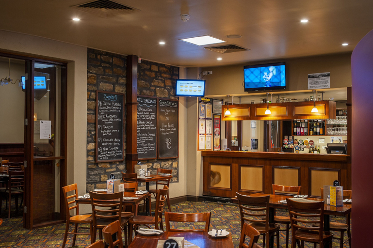 Food & Drinks 3, Barossa Brauhaus Hotel, Barossa - Angaston