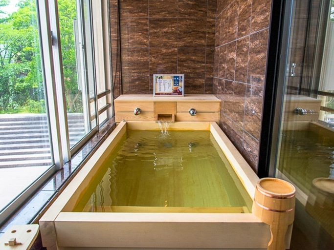 Bathroom 4, LiVEMAX RESORT Kaga Yamashiro, Kaga