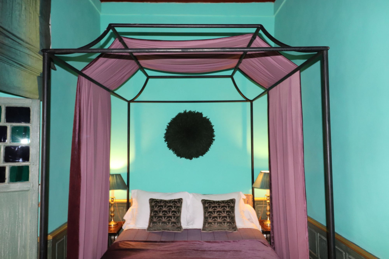 Bedroom 4, Riad Dar Al Assad, Marrakech
