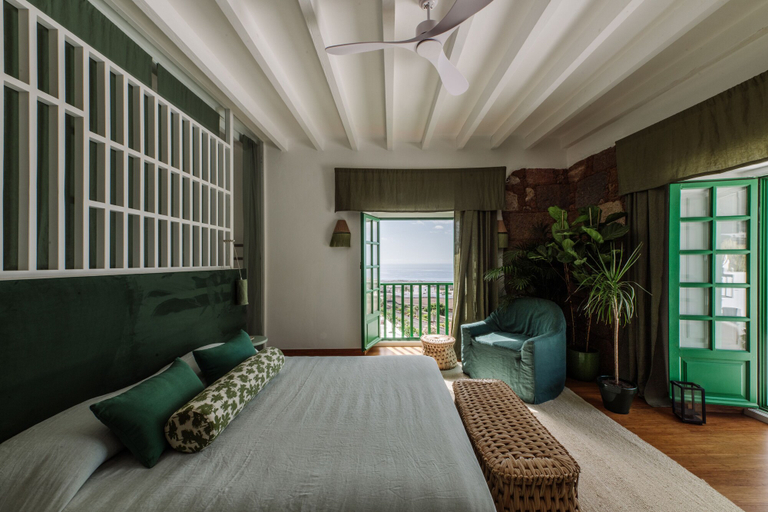 Bedroom 3, Hotel César Lanzarote, Las Palmas