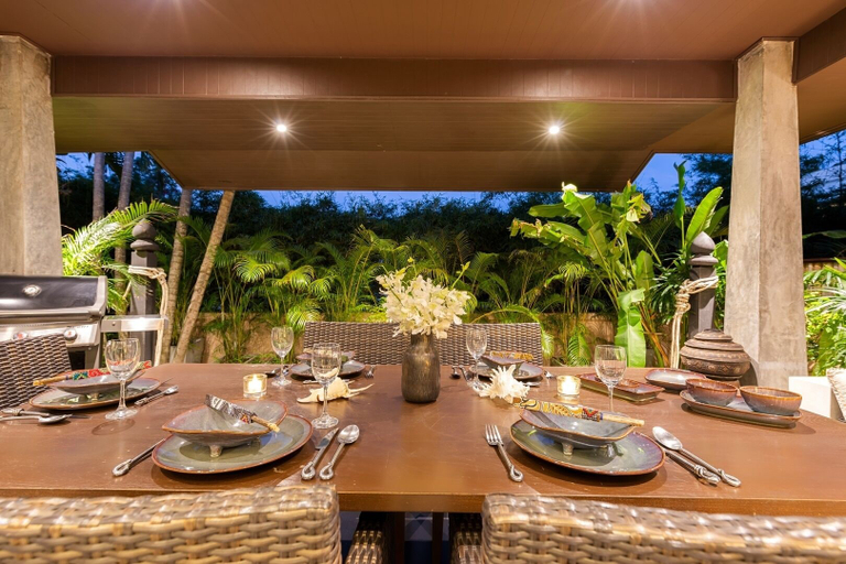 Food & Drinks 5, Balinese 2 Bed Private Pool Villa-KBR11, Ko Samui
