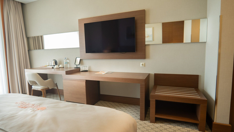 Bedroom 4, Motel Heksapolis, Gebze