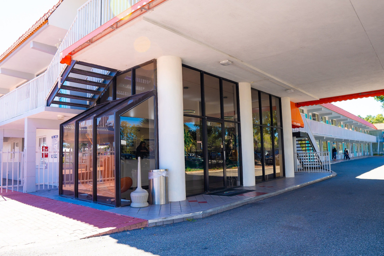 Exterior & Views 2, Howard Johnson by Wyndham Clearwater / Dunedin, Pinellas