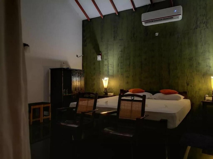 Bedroom 3, kenuson Yala, Thissamaharama