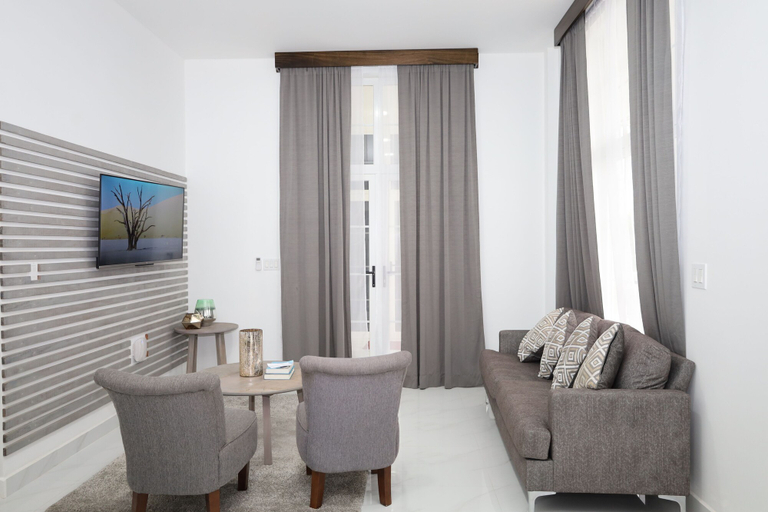 Others 5, The Ellysian Apartments