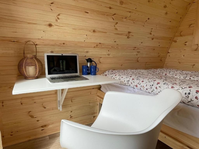 Bedroom 5, Nordbornholms Feriecenter, Bornholm