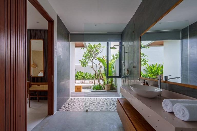 Bathroom 3, Villa Vista, Badung