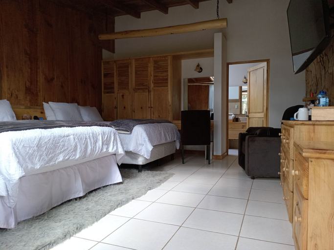 Bedroom 2, Asgard Resort, Santiago Sacatepéquez