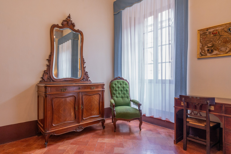Room 3, Palazzo Danesi, Siena