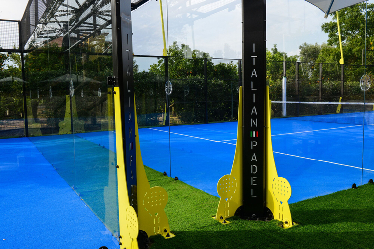 Sport & Beauty 2, Hilton Sorrento Palace, Napoli