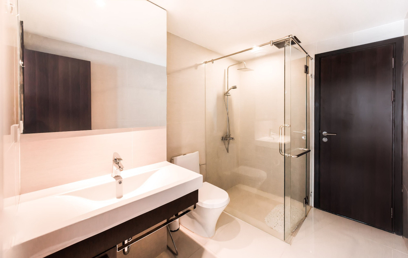 Bathroom 3, The Title Condo by TropicLook, Pulau Phuket