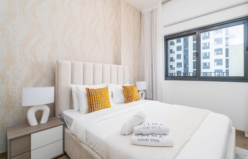 Room 4, Nasma Luxury Stays- The Nook 1, Dubai