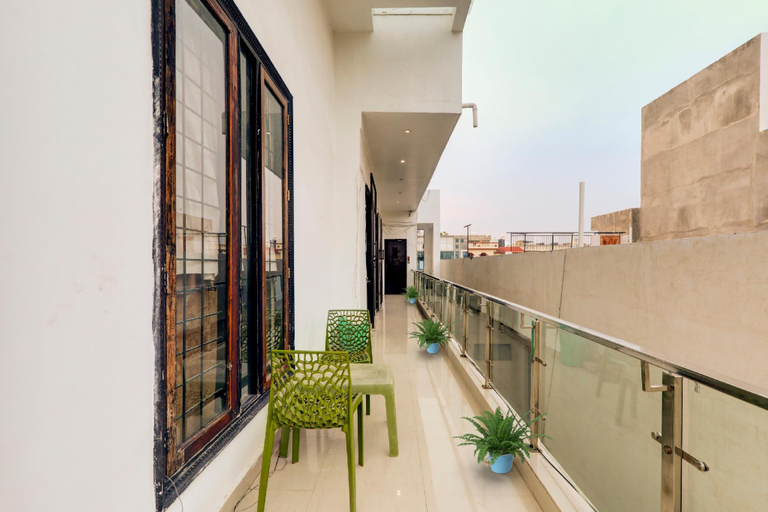 Exterior & Views 5, POP Hotel Prisha Inn, Lucknow
