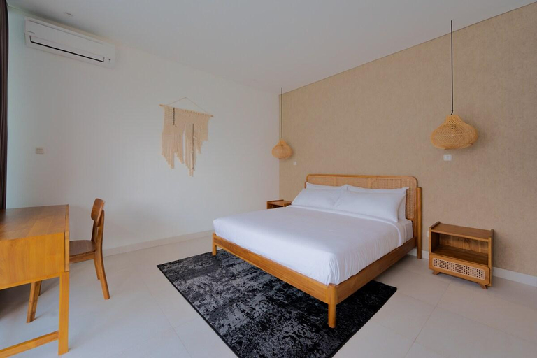 Bedroom 2, Villa Vista, Badung