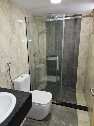 Bathroom 2, Kams homes, AbujaMun