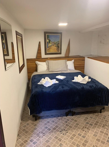 Bedroom 2, Suíte Privativa em Jardim1km do Capivari, Campo Limpo Paulista