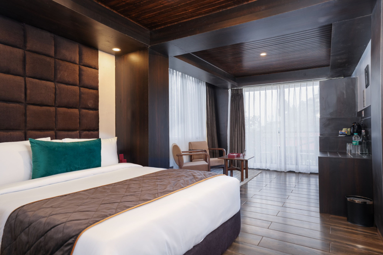 Bedroom 4, The West Gate Posada By Summit, Darjiling