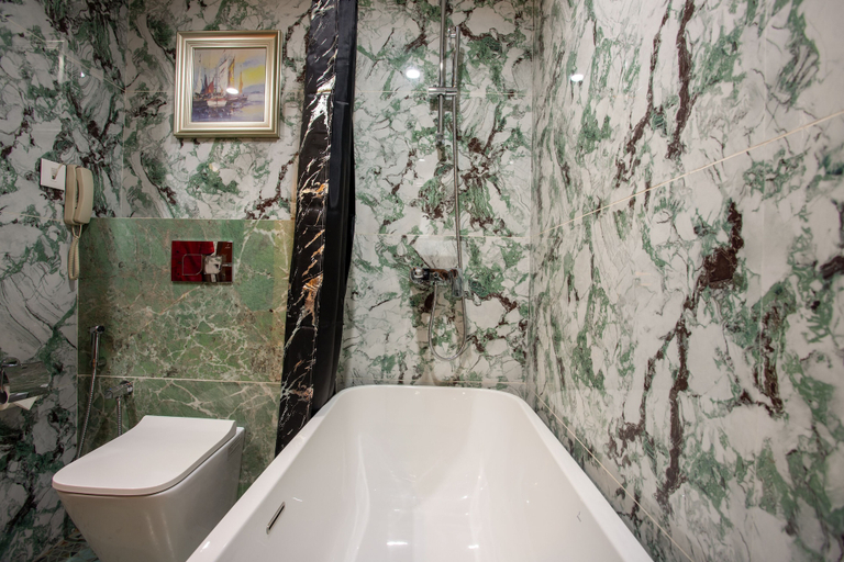 Bathroom 3, The Avenue Grand, North Goa